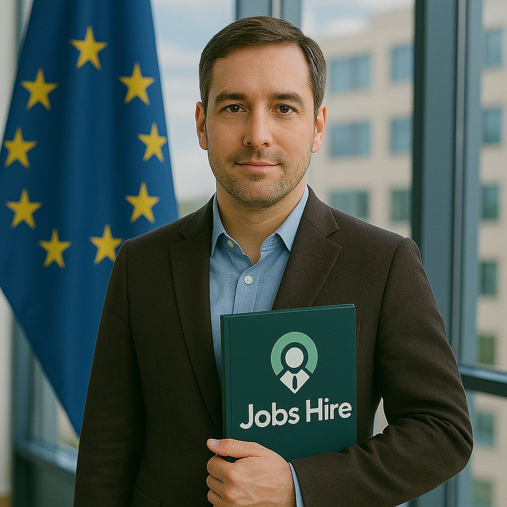 Andrey Jobs Hire