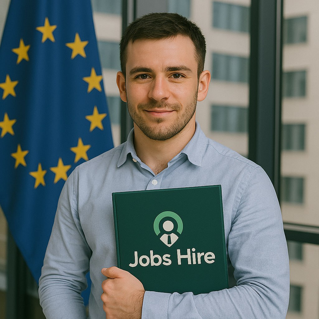 Yurii Jobs Hire
