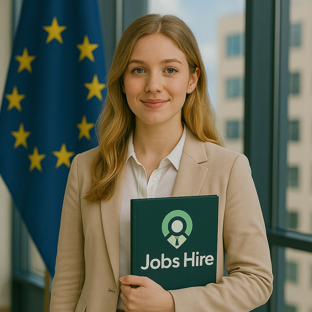 Viktoriia Jobs Hire