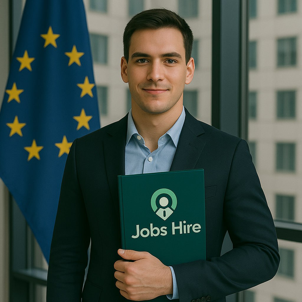 Oleg Jobs Hire