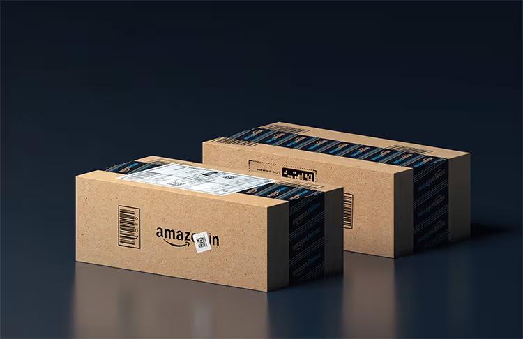 Пакувальник на склад Amazon