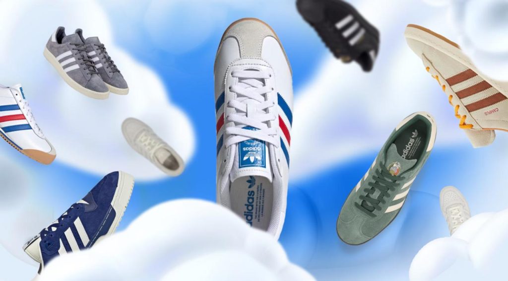 Пакувальник брендового одягу Adidas