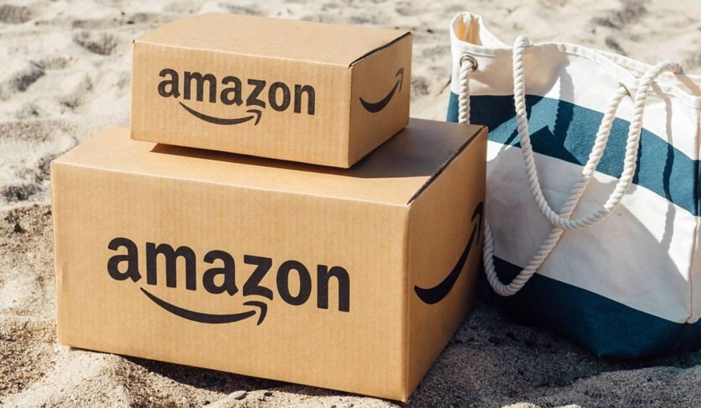 Упаковщик на склад Amazon