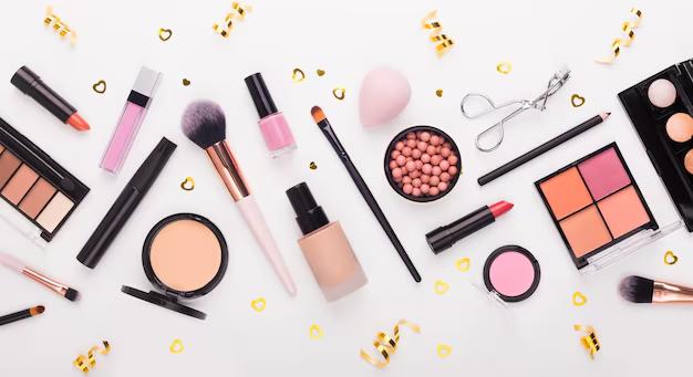 Cosmetics and perfume packager