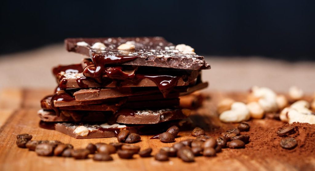 Chocolate packer